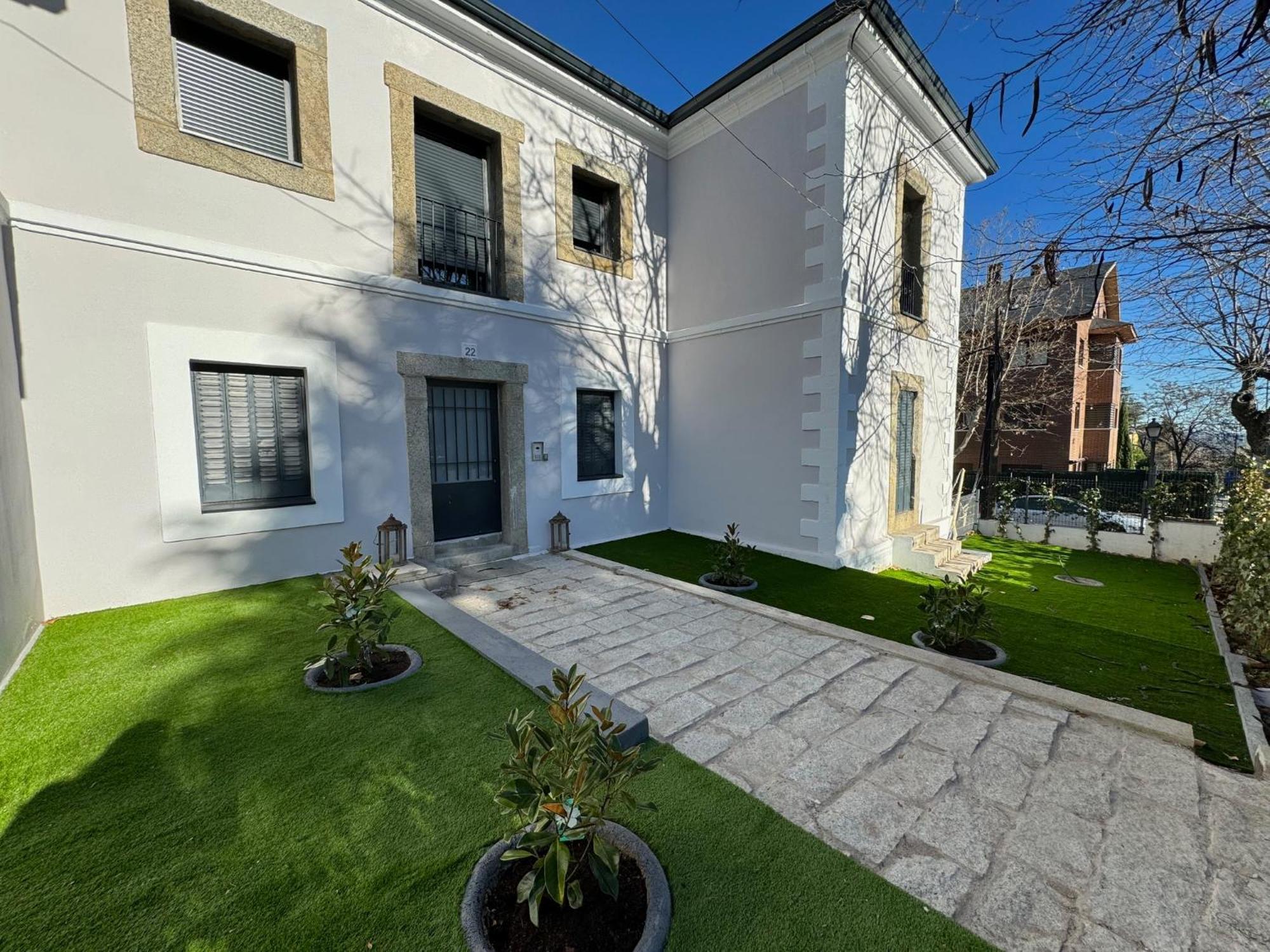 Apartamento La Casita De Chloe El Escorial Exterior foto
