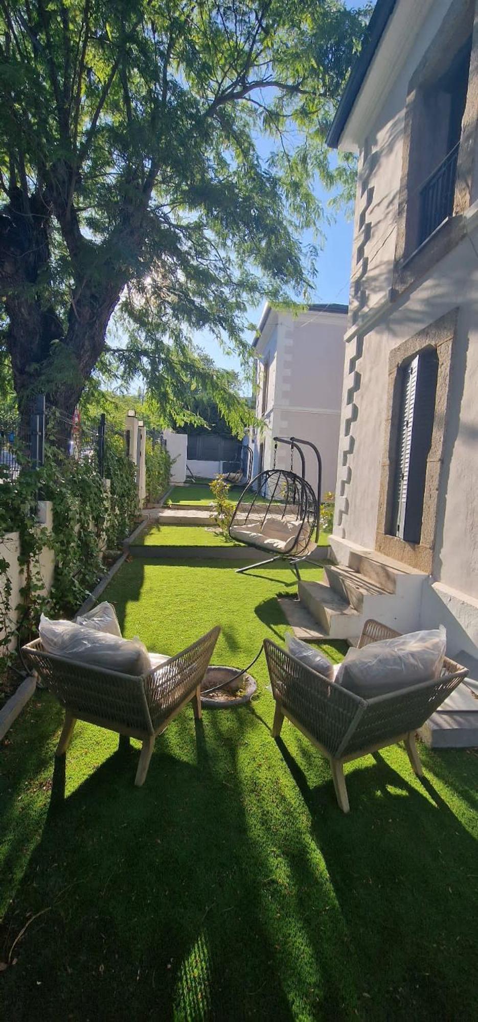 Apartamento La Casita De Chloe El Escorial Exterior foto
